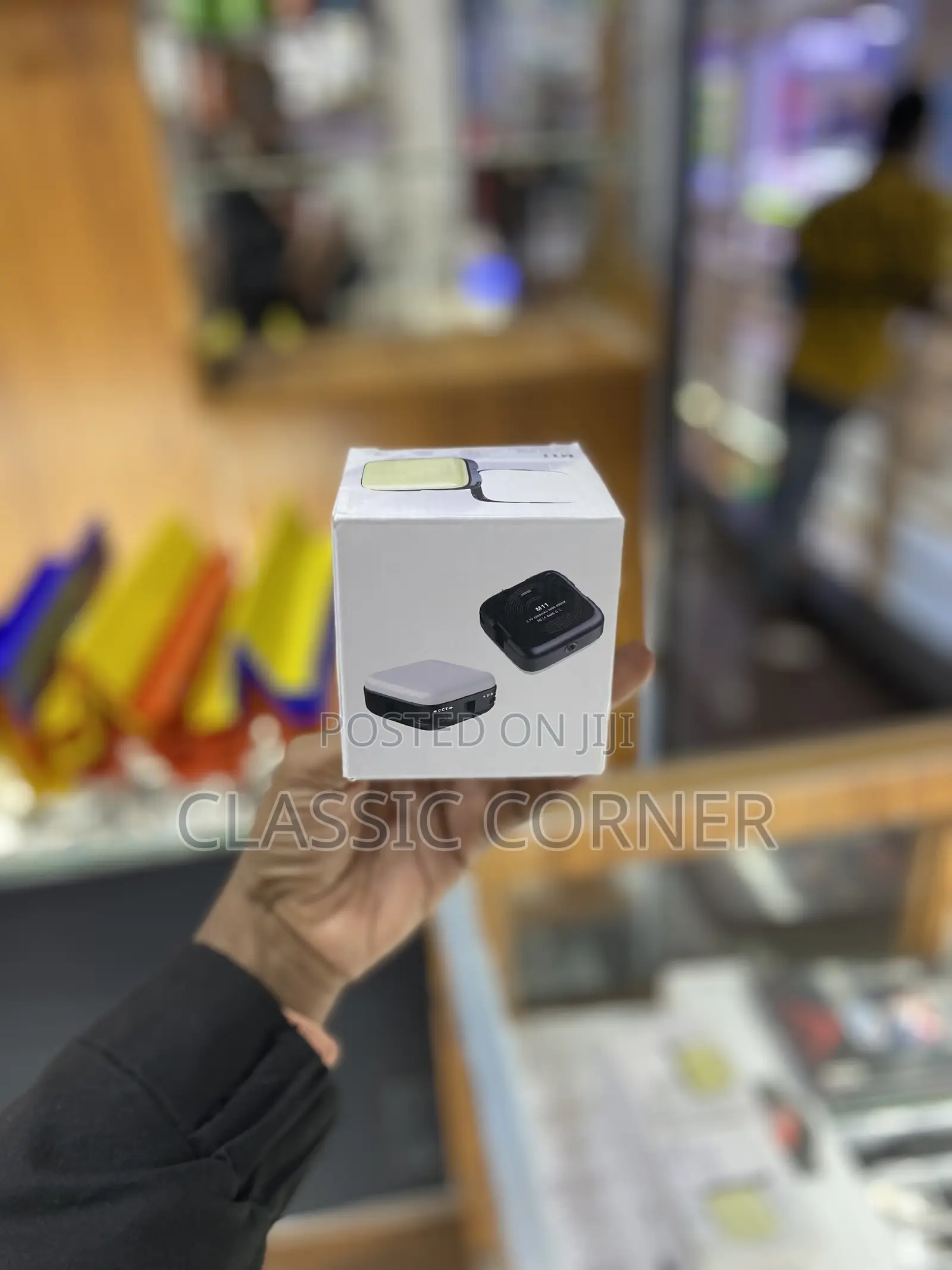 M11 Tricolor Lamp Led Video Light