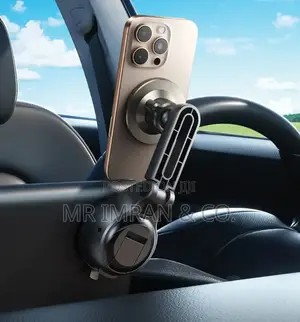 Magsafe Car Phone Holder, Green Lion Gx-66