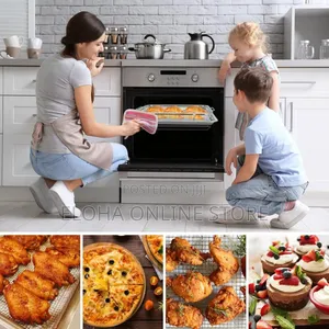 Stainless Steel Oven Air Fryer Basket/ Tray