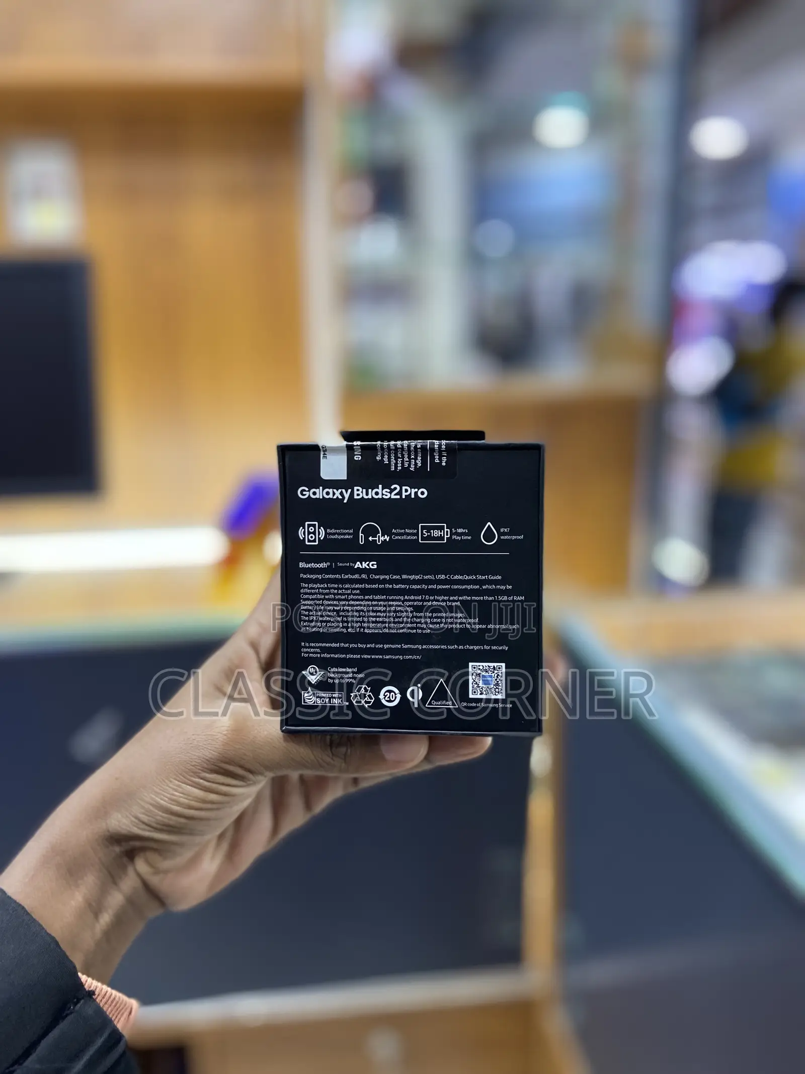 Samsung Galaxy Buds2 Pro
