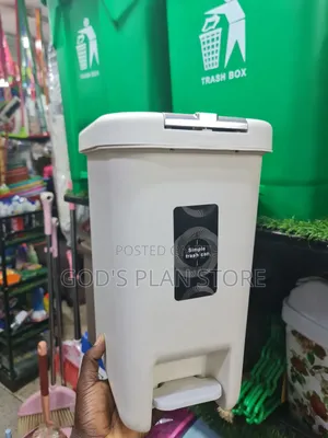 Durable 10litres Plastic Dust Bins Plastic Dust Bins