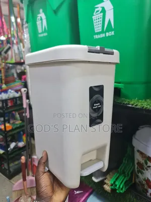 Durable 10litres Plastic Dust Bins Plastic Dust Bins