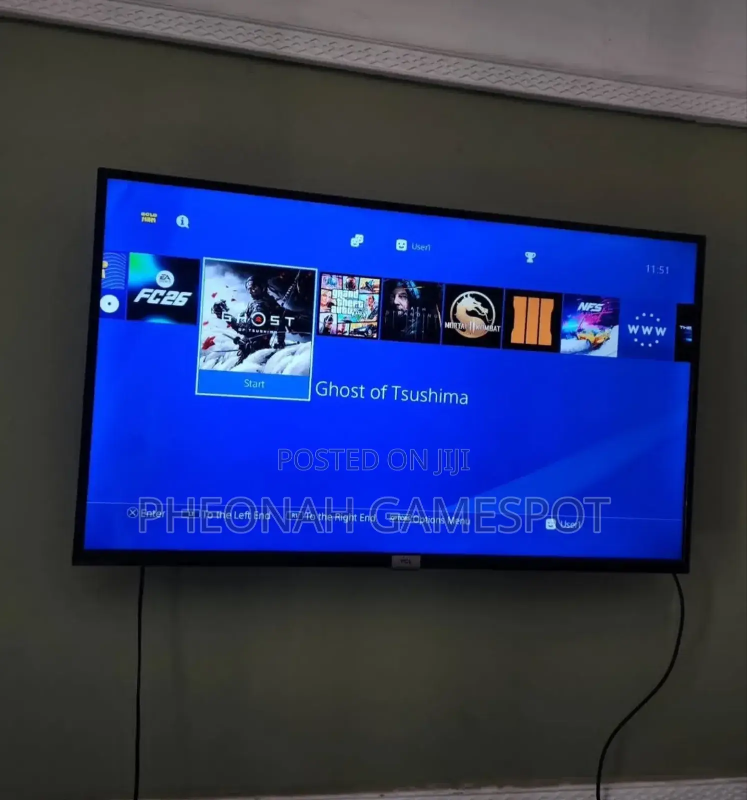 Install Games on Your Ps4 at a Very Low Price