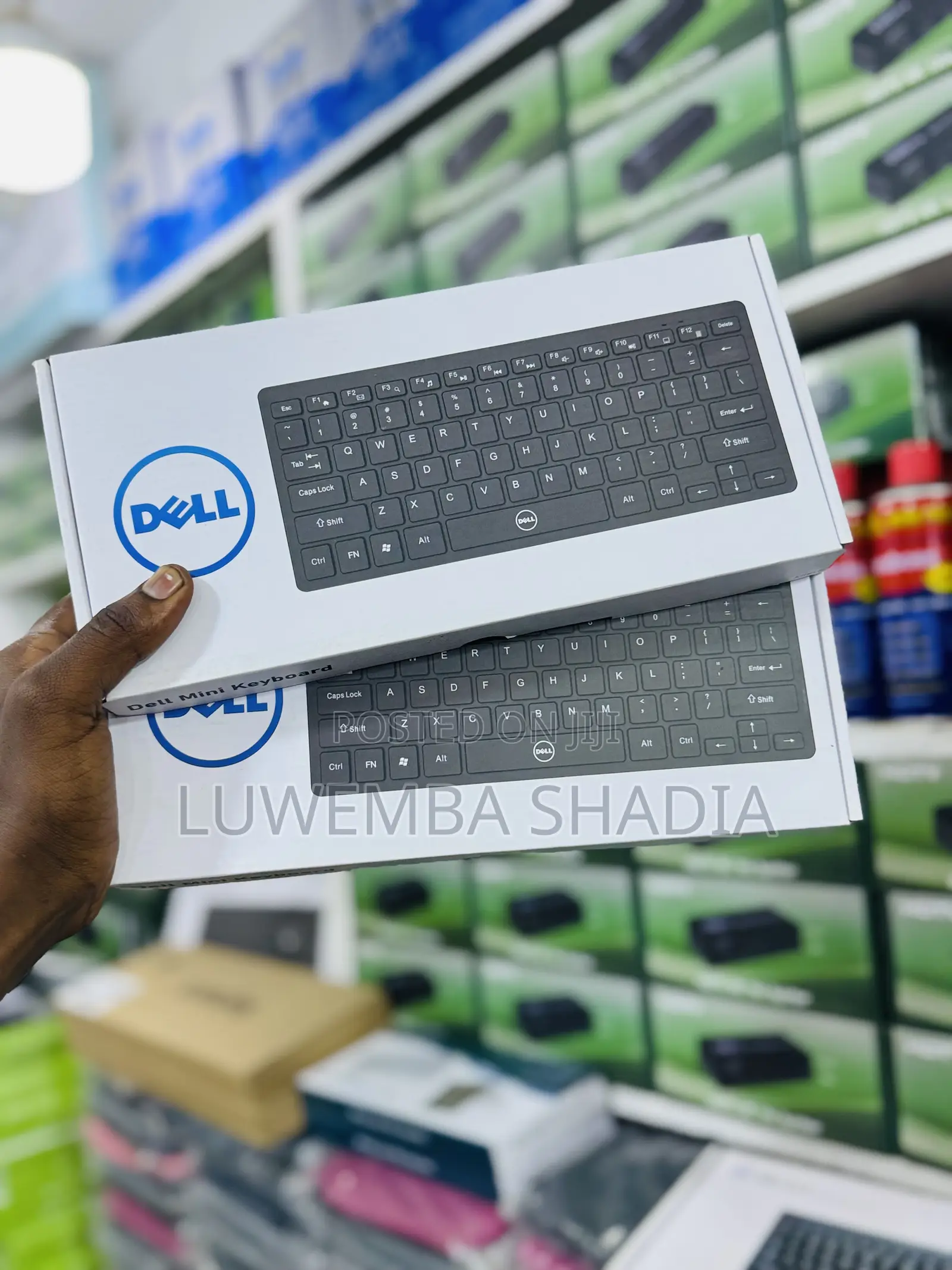 Computer Keyboard