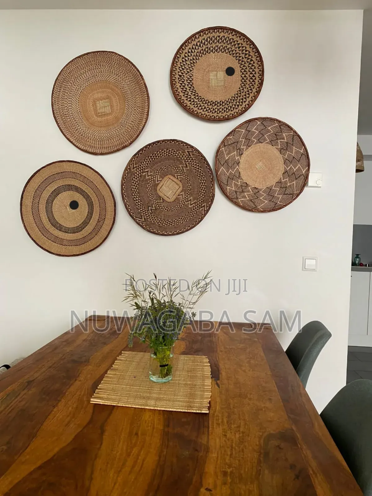 For Beautiful African Crafted Wall Hangings and Lamp Shades