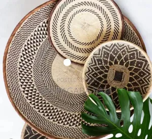 For Beautiful African Crafted Wall Hangings and Lamp Shades