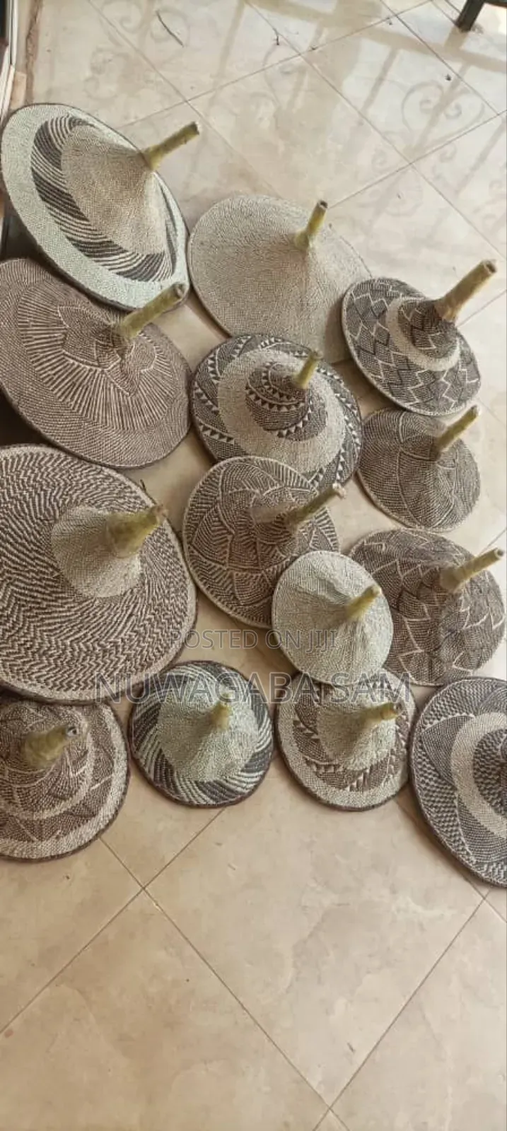 For Beautiful African Crafted Wall Hangings and Lamp Shades