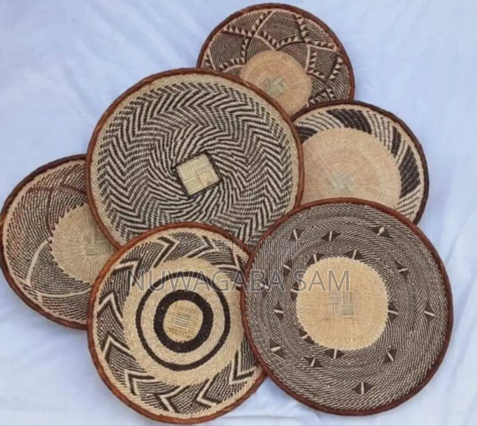 For Beautiful African Crafted Wall Hangings and Lamp Shades
