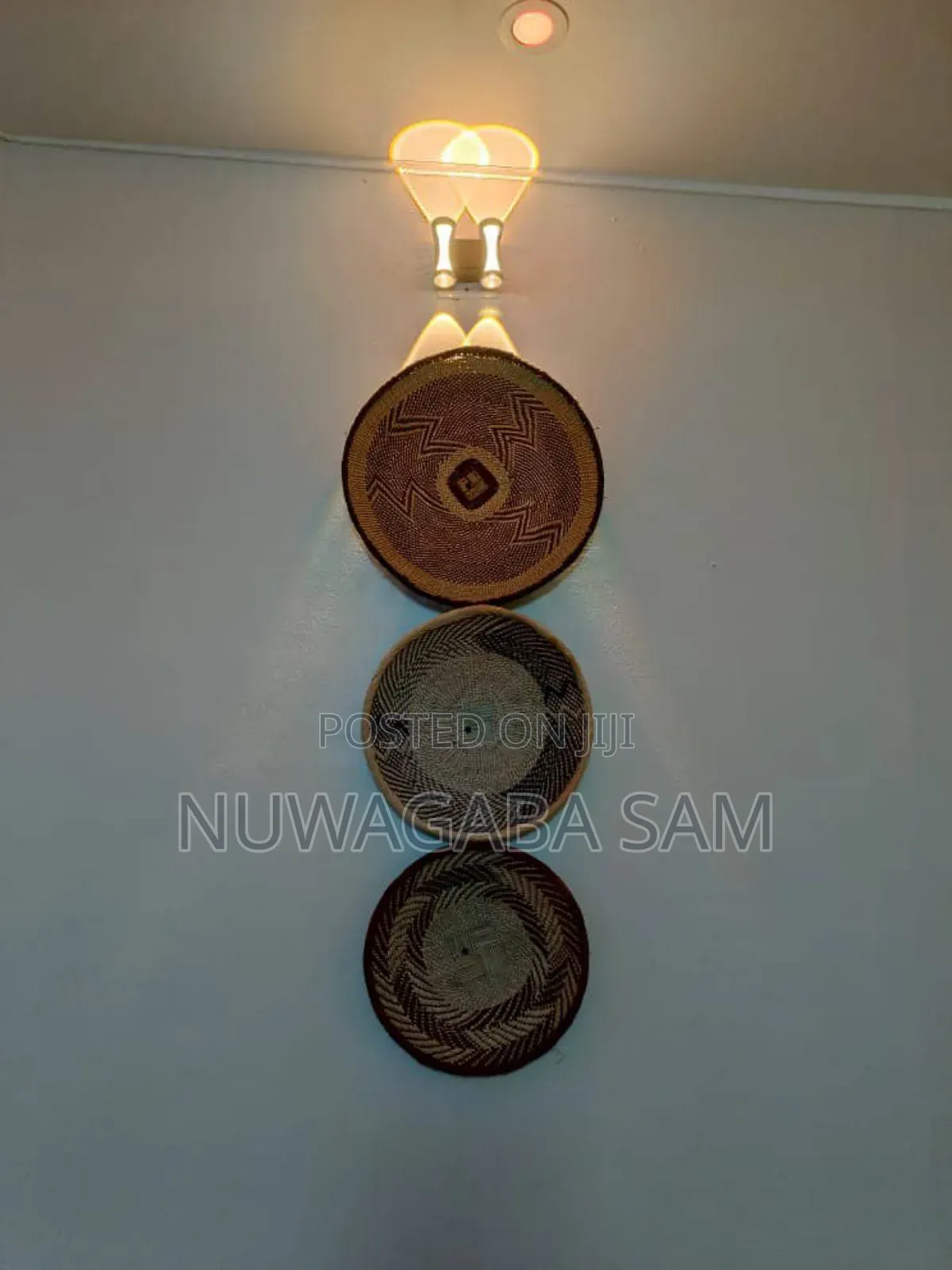 For Beautiful African Crafted Wall Hangings and Lamp Shades