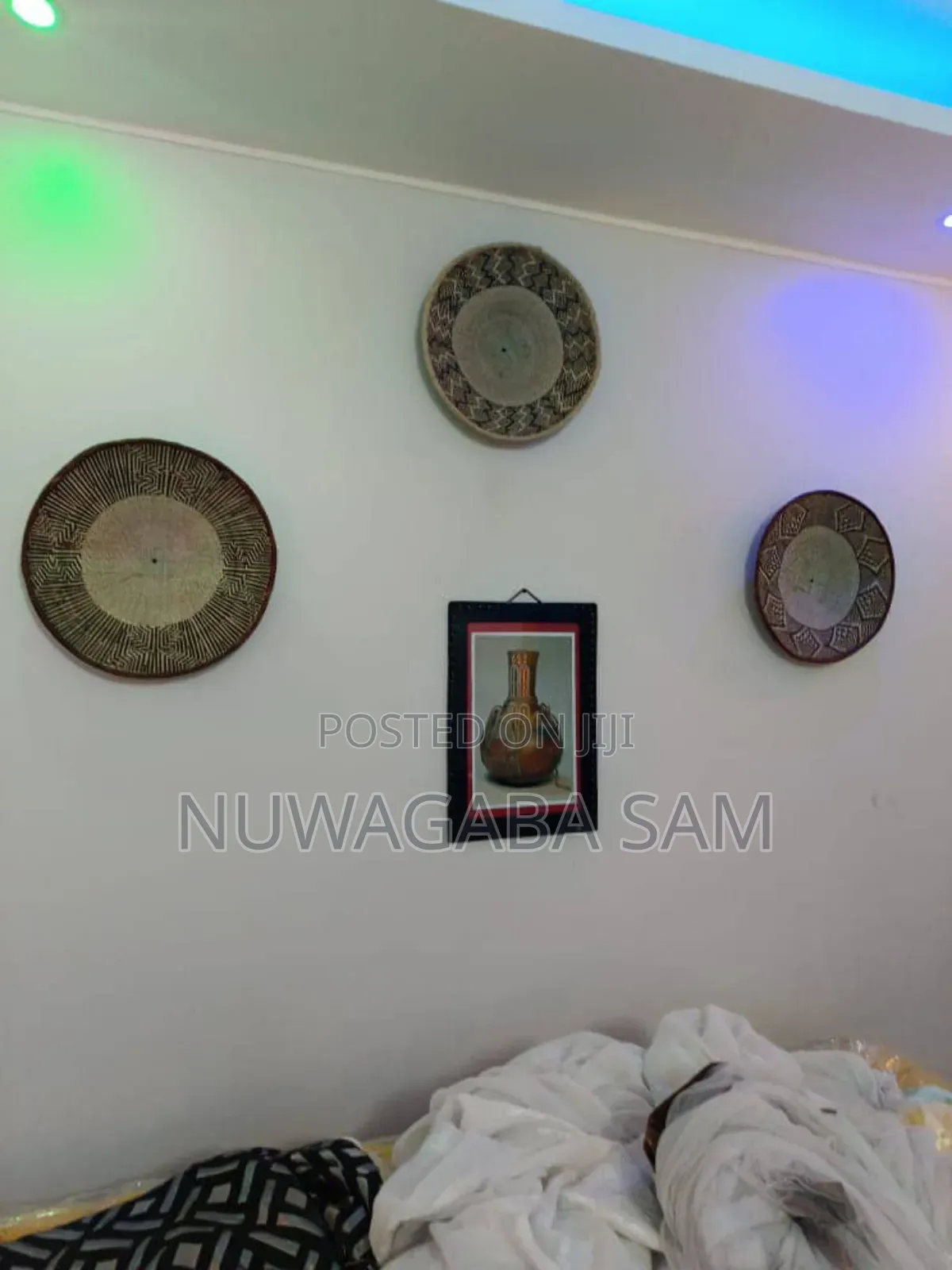 For Beautiful African Crafted Wall Hangings and Lamp Shades