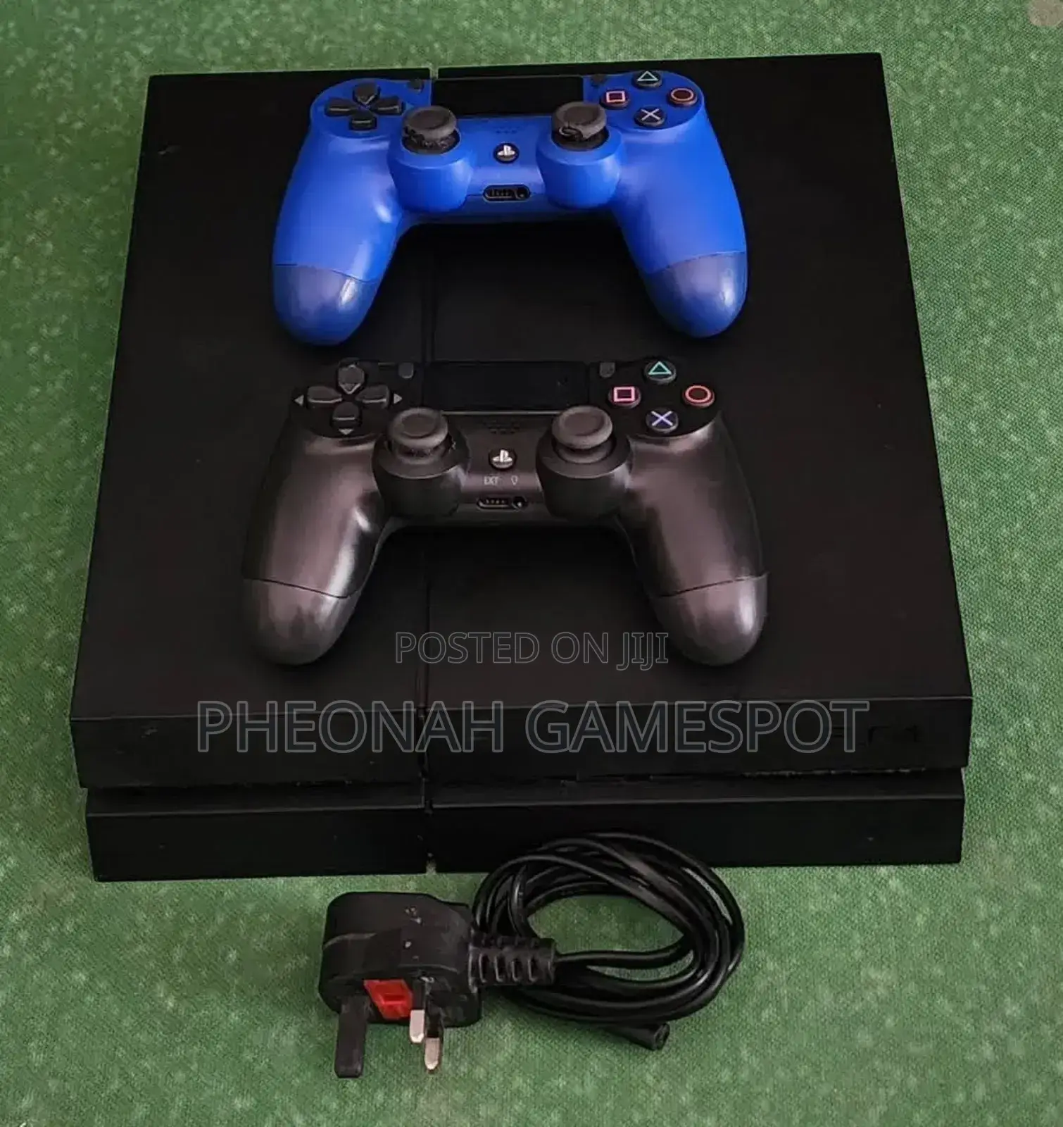 Playstation 4 Ps4 Standard: 13 Games Bundle 2 Pads Your Best Choice