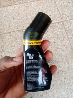 Liquid Shoe Polish