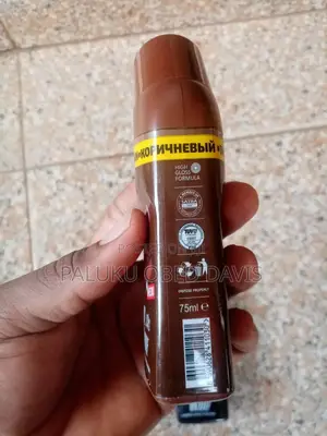 Liquid Shoe Polish
