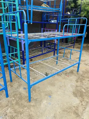 2blue Strong Decker Bed