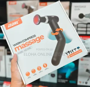 MDHL Md-Xy18 Warm Compress Massage Gun