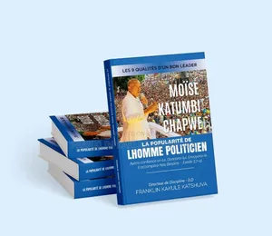 The Popularity Of The Politician Moïse Katumbi Chapwe