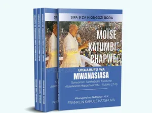The Popularity Of The Politician Moïse Katumbi Chapwe
