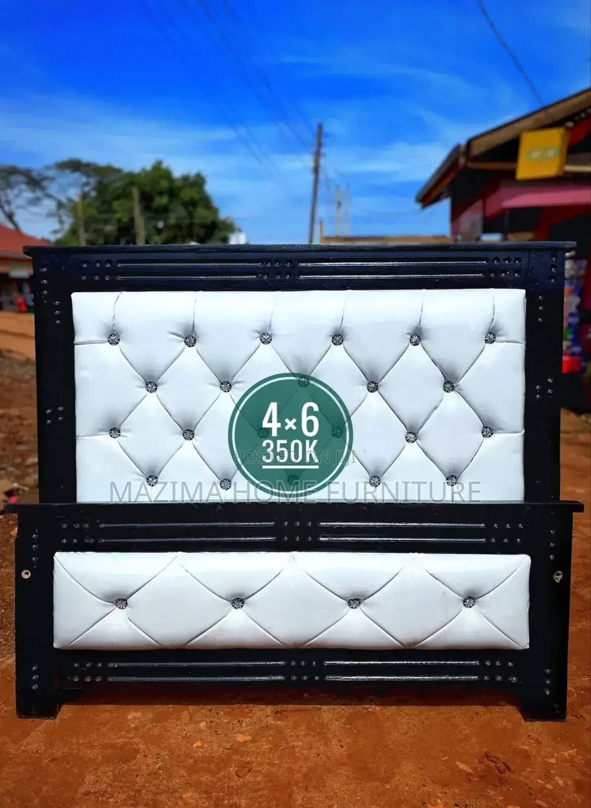 4x6 Beds at in All Colors