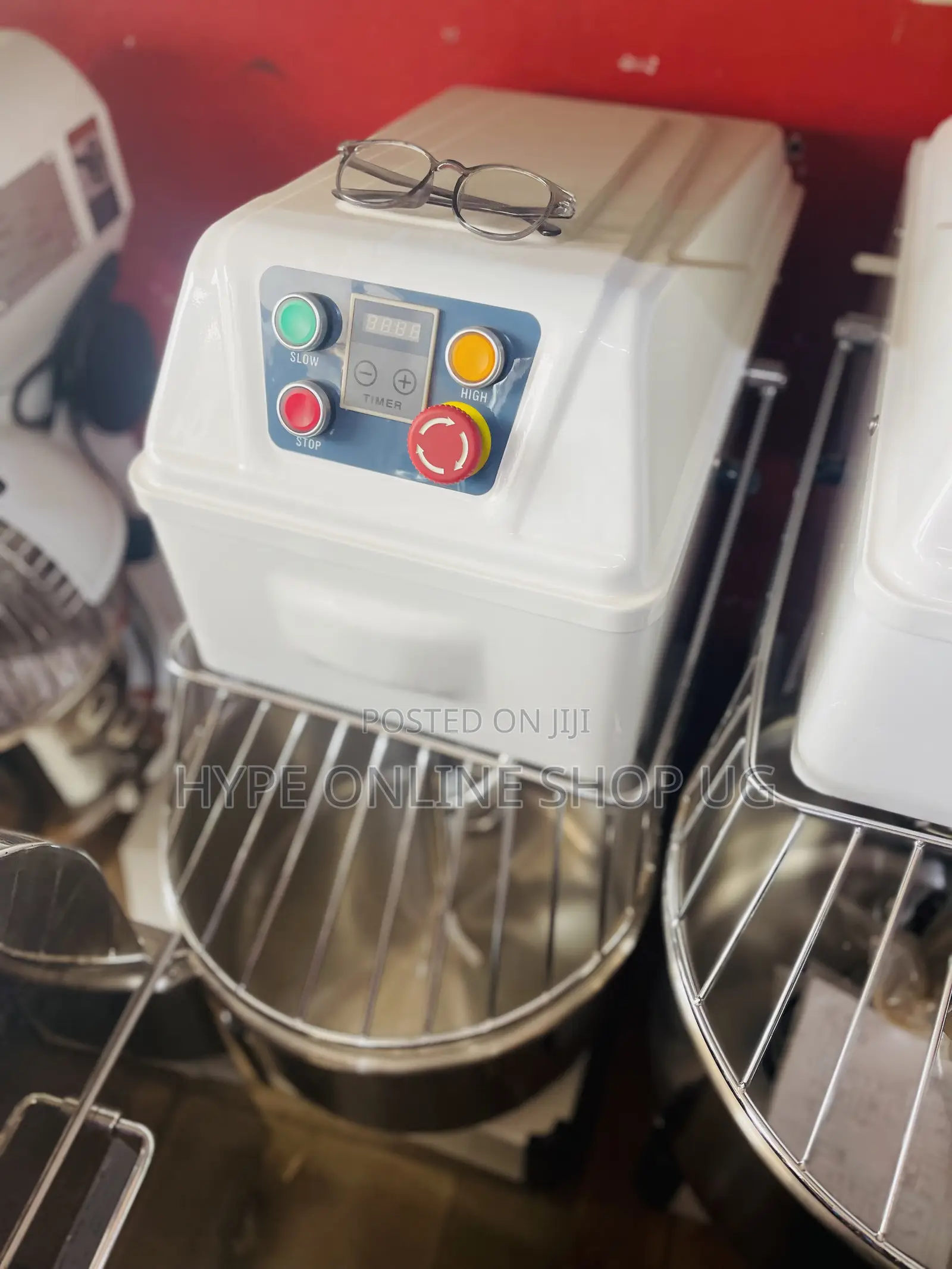 10l Brandnew Dough Mixer 001
