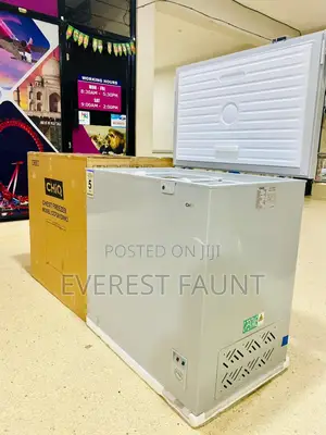 Chiq Chest Freezer 230 Liters