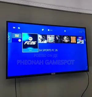 We Install Games on All Ps4 Consoles. Fc26, Gta 5, Call of Duty, More.