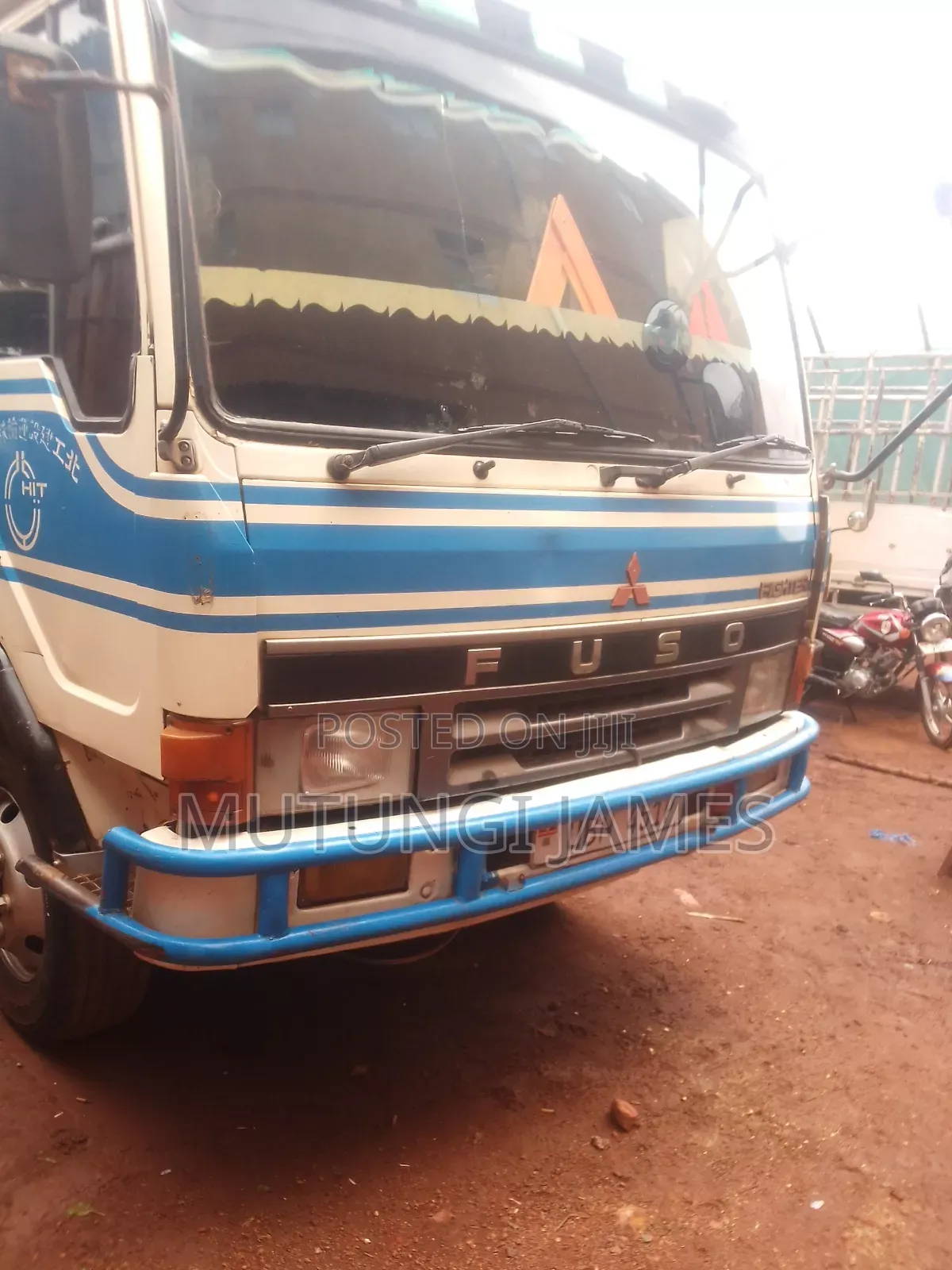 Busega Cargo Transporters