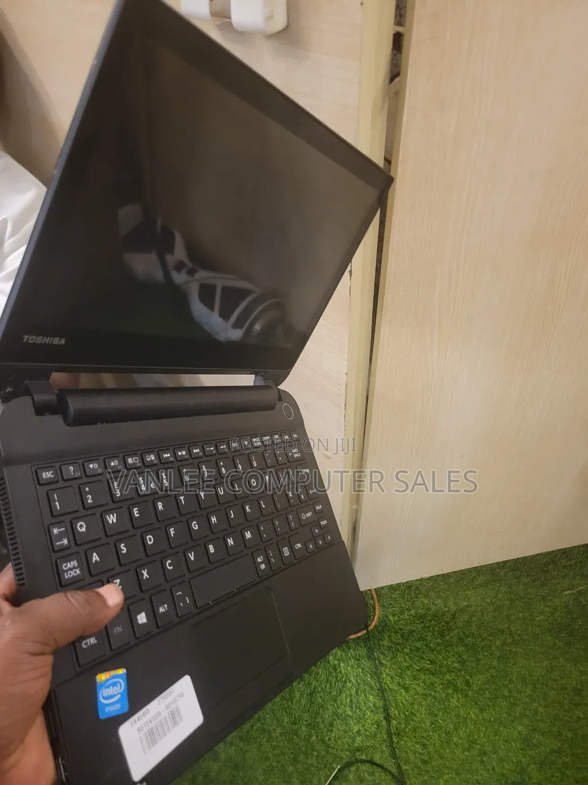 Laptop Toshiba Satellite C50T 4GB Intel Celeron HDD 500GB