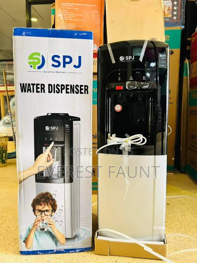 SPJ Water Dispenser Hot and Cold