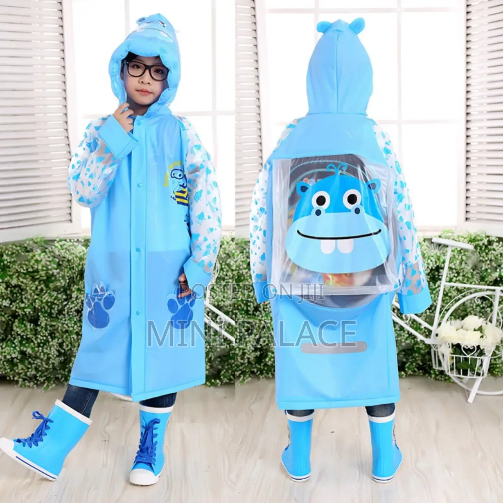 Kids Rain Coats
