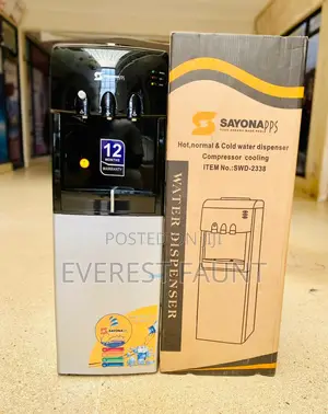 Sayona Water Dispenser