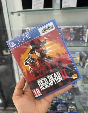 Red Dead Redemption 2: Learn to Brush Your Horse and Kill Outlaws