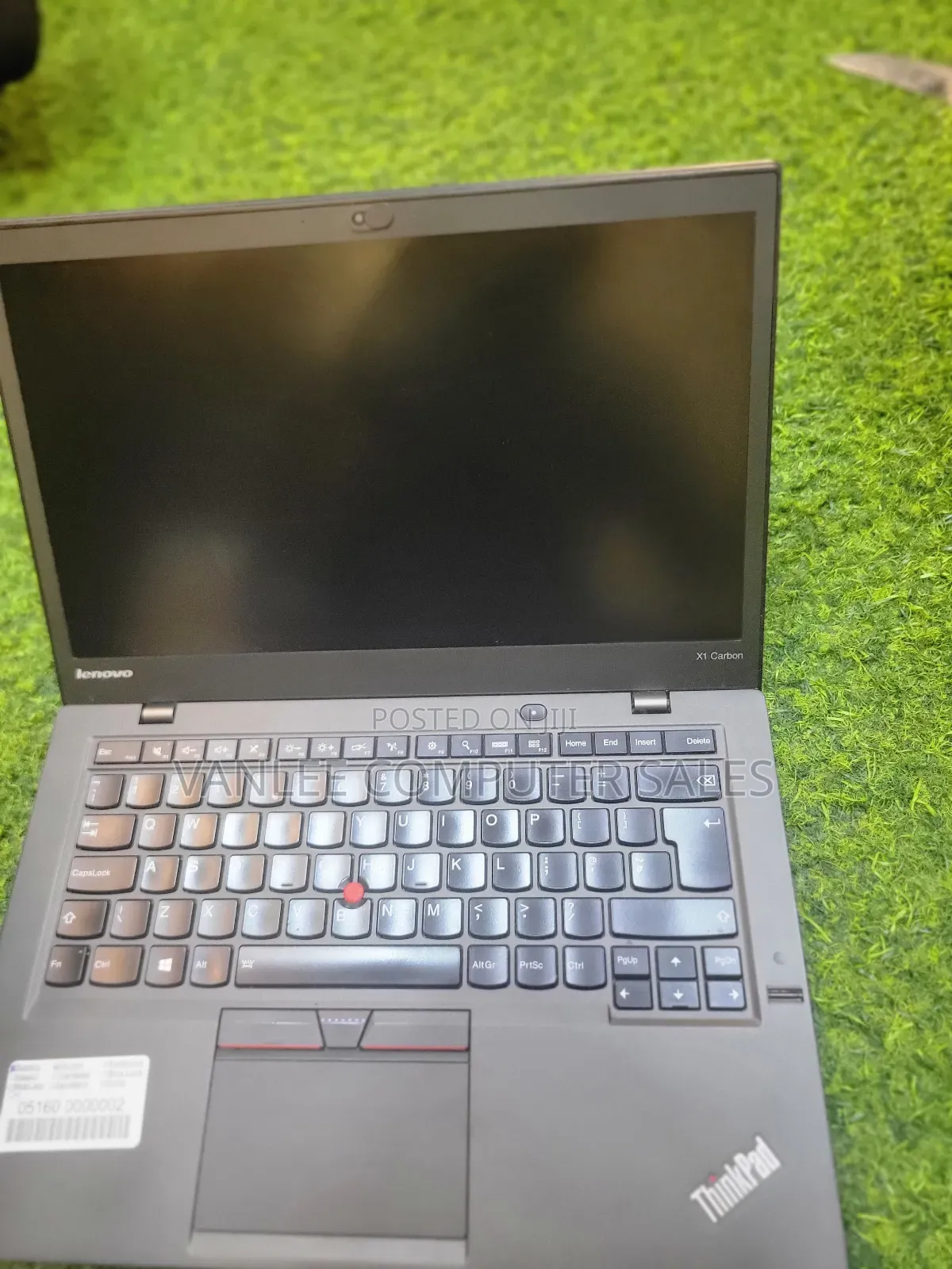 Laptop Lenovo ThinkPad X1 Carbon 8GB Intel Core I7 SSD 256GB