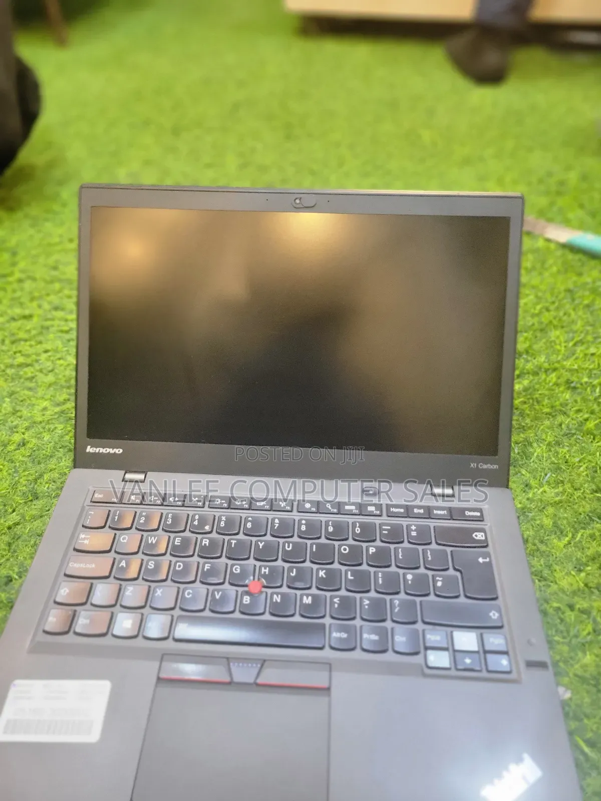 Laptop Lenovo ThinkPad X1 Carbon 8GB Intel Core I7 SSD 256GB
