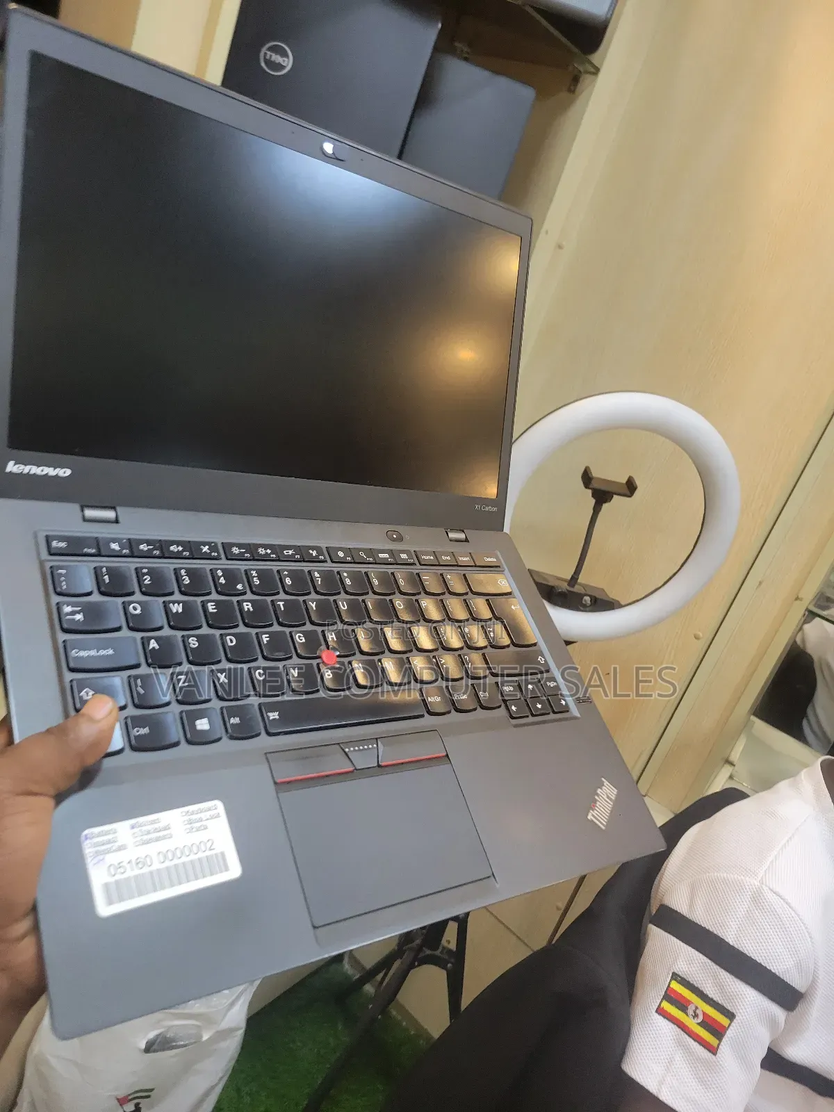 Laptop Lenovo ThinkPad X1 Carbon 8GB Intel Core I7 SSD 256GB