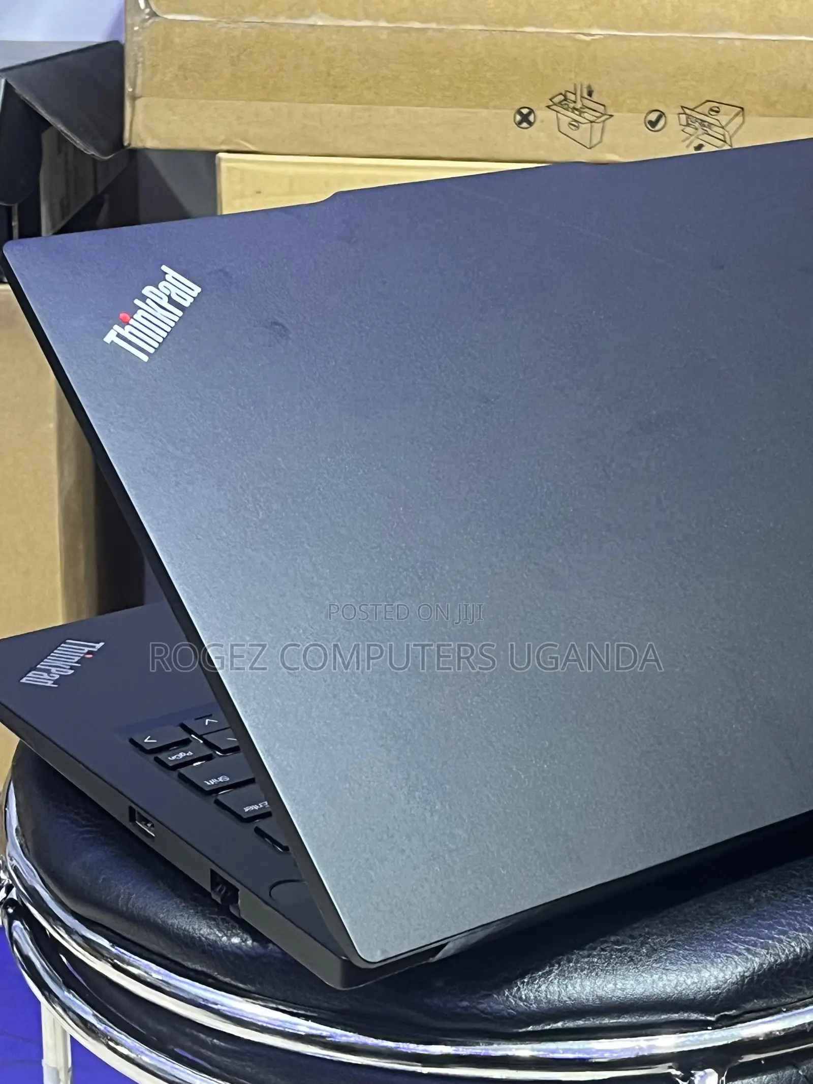 New Laptop Lenovo ThinkPad E14 Gen 6 16GB Intel Core Ultra 5 SSD 512GB