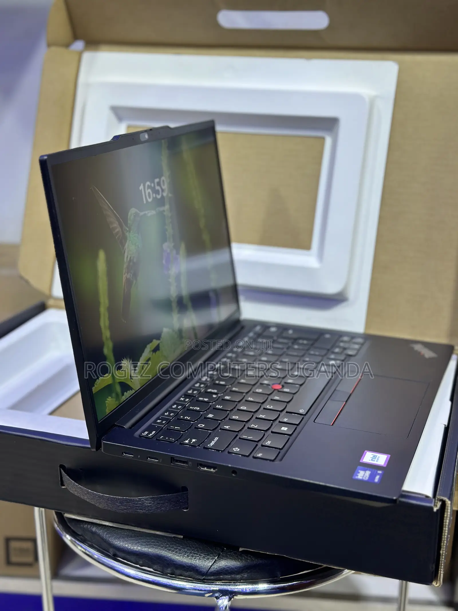 New Laptop Lenovo ThinkPad E14 Gen 6 16GB Intel Core Ultra 5 SSD 512GB