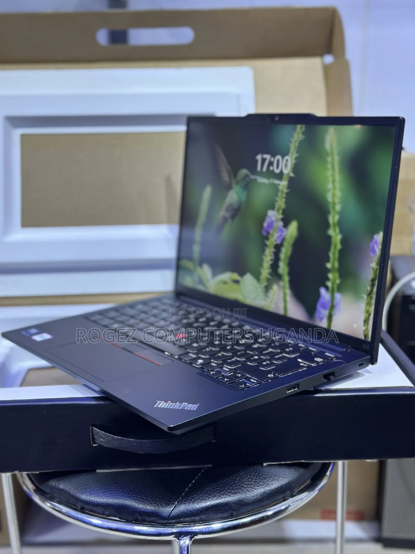 New Laptop Lenovo ThinkPad E14 Gen 6 16GB Intel Core Ultra 5 SSD 512GB