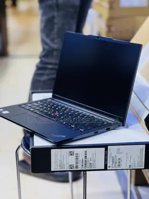 New Laptop Lenovo ThinkPad E14 Gen 6 16GB Intel Core Ultra 5 SSD 512GB