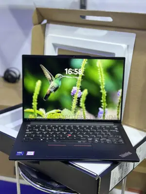 New Laptop Lenovo ThinkPad E14 Gen 6 16GB Intel Core Ultra 5 SSD 512GB