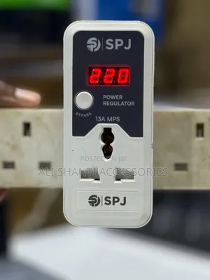 SPJ 13amps Power Guard