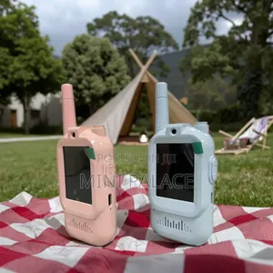 Kids Video Walkie Talkie