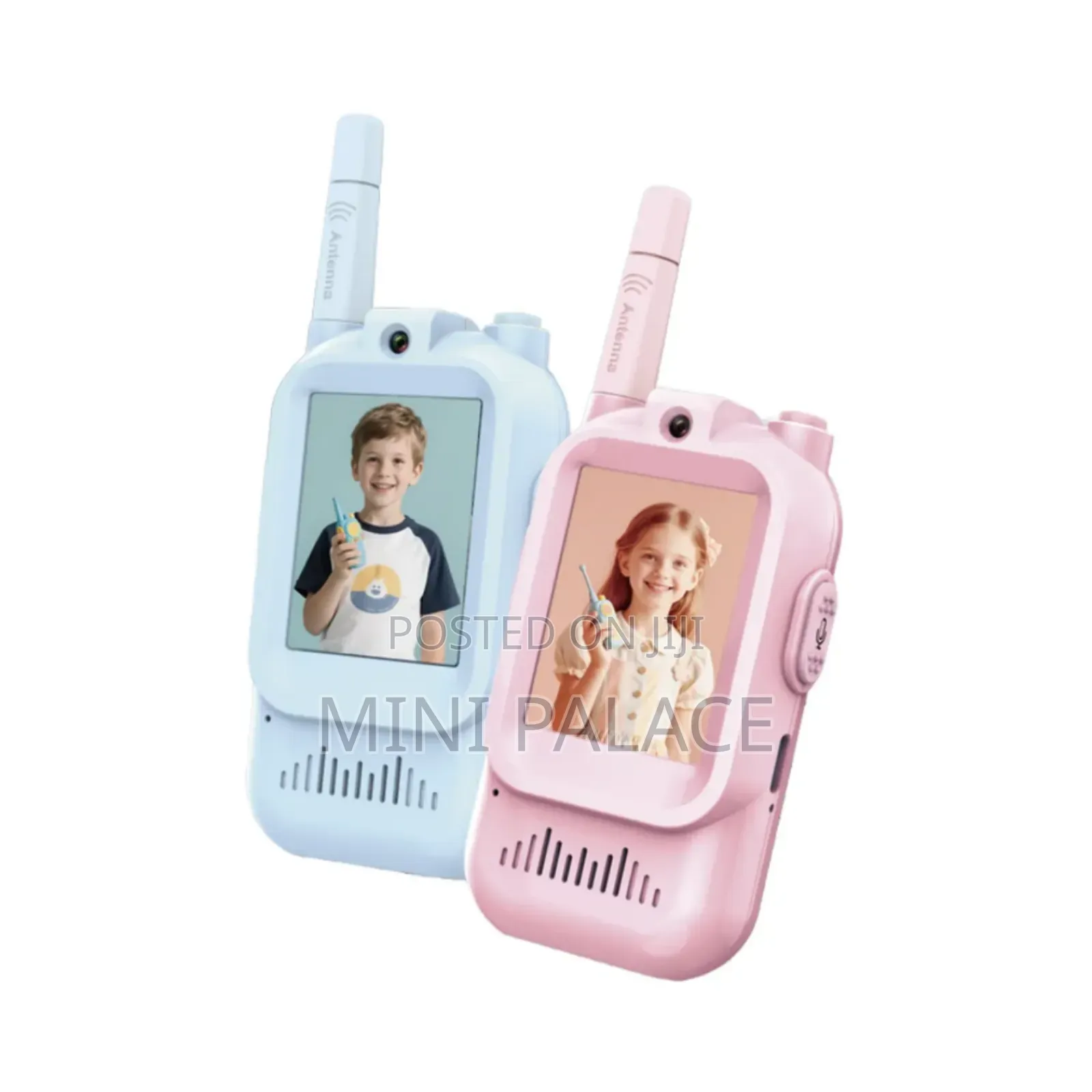 Kids Video Walkie Talkie