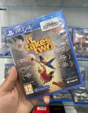 It Takes Two