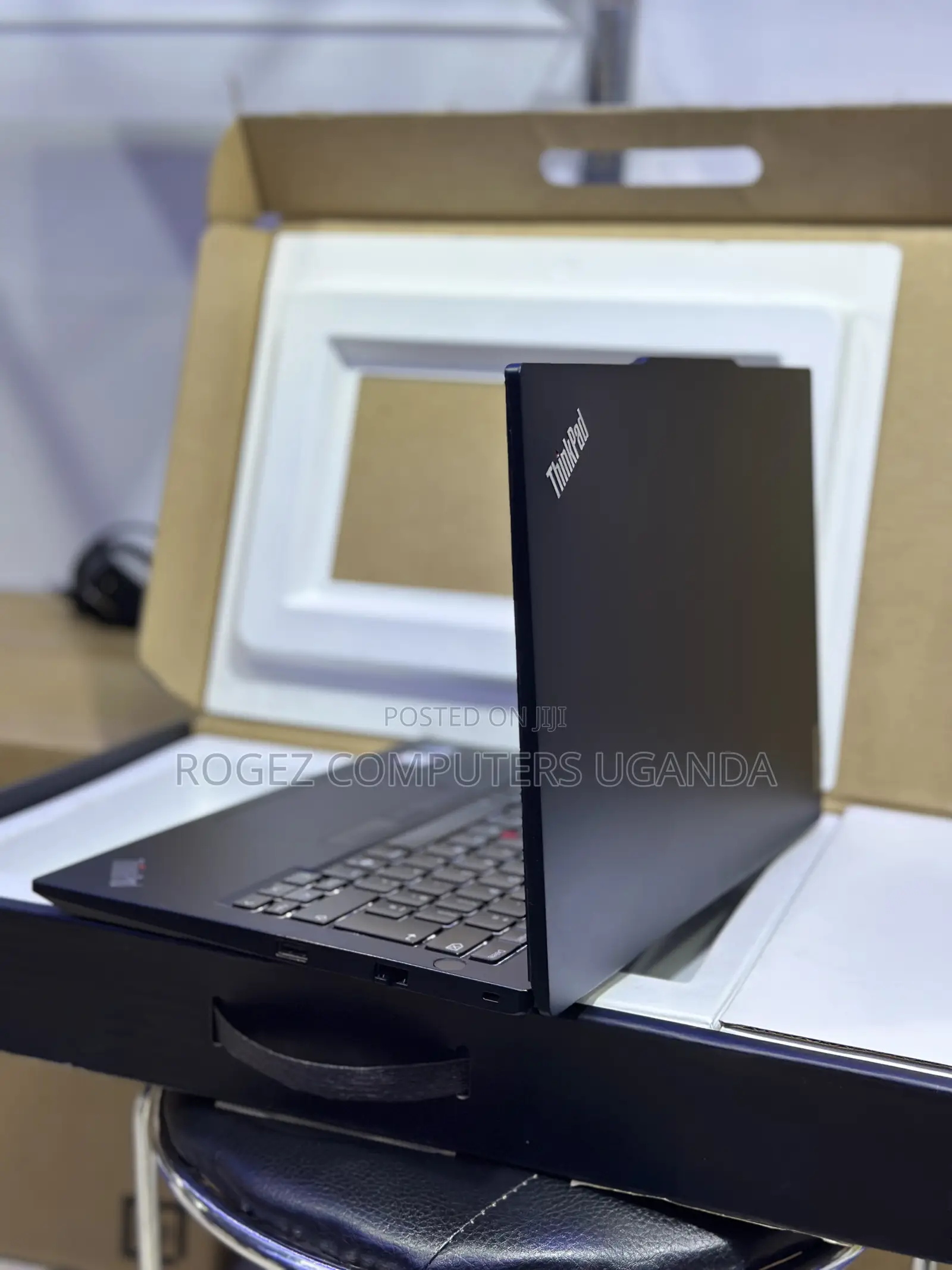 New Laptop Lenovo ThinkPad E14 Gen 6 16GB Intel Core I7 SSD 512GB