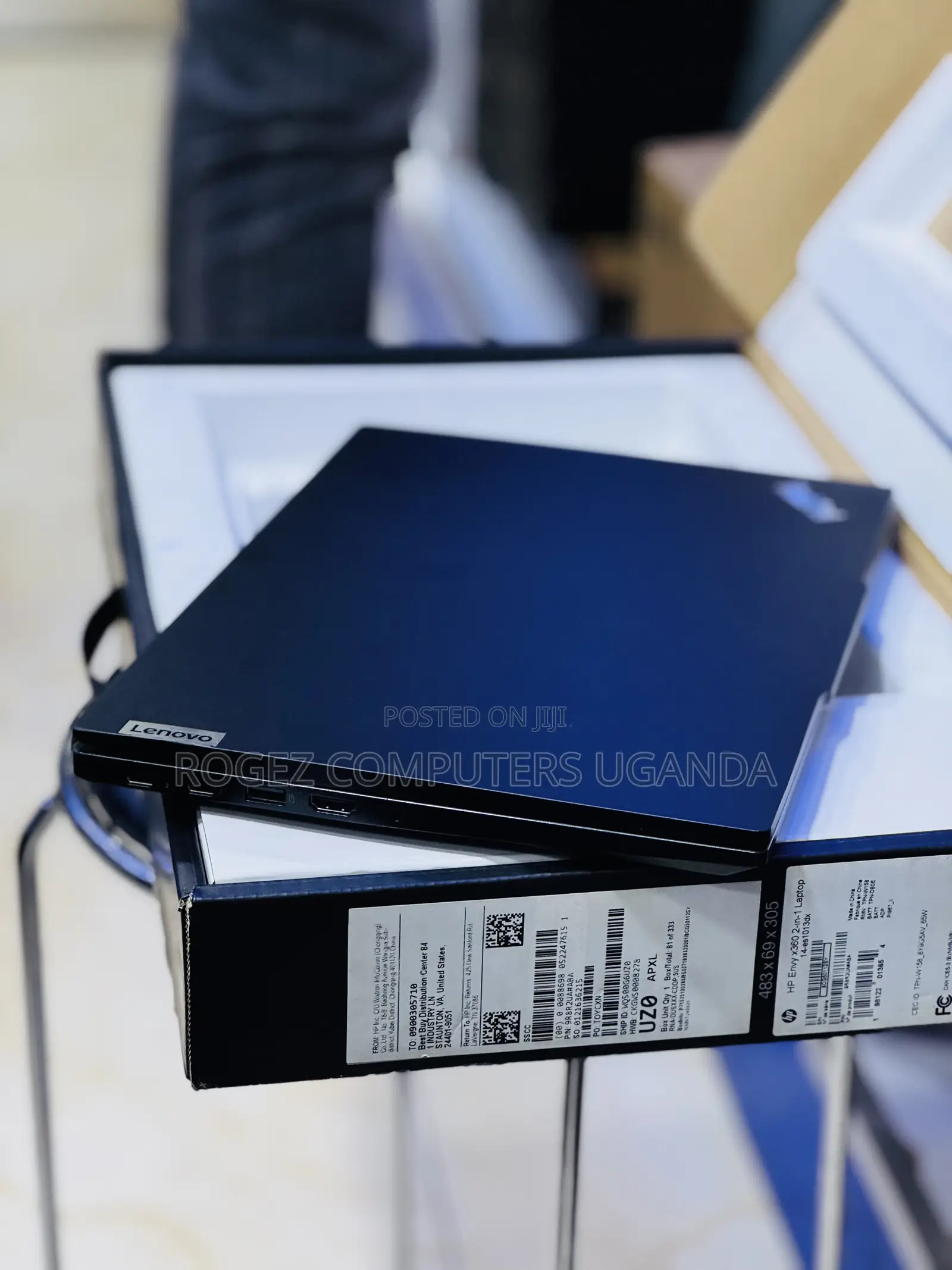 New Laptop Lenovo ThinkPad E14 Gen 6 16GB Intel Core I7 SSD 512GB