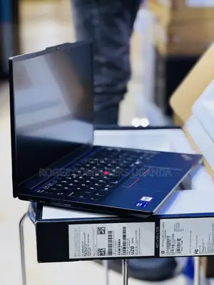 New Laptop Lenovo ThinkPad E14 Gen 6 16GB Intel Core I7 SSD 512GB