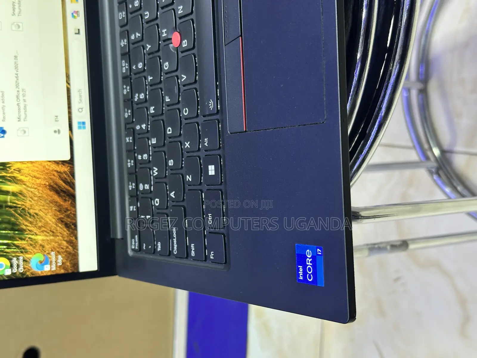 New Laptop Lenovo ThinkPad E14 Gen 6 16GB Intel Core I7 SSD 512GB