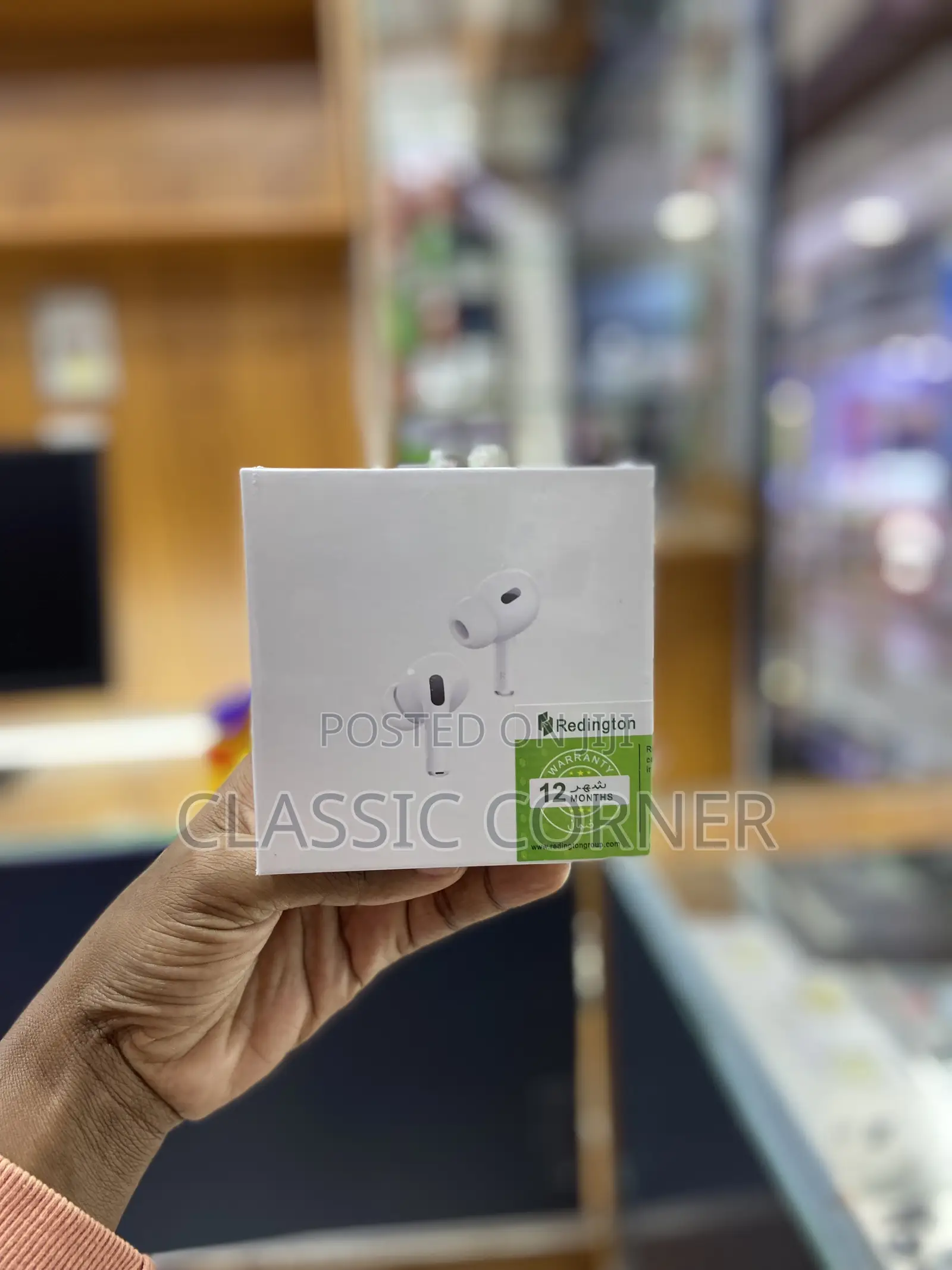 Airpods Pro 2nd Generation With Type-C Charging Case