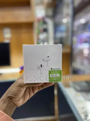 Airpods Pro 2nd Generation With Type-C Charging Case