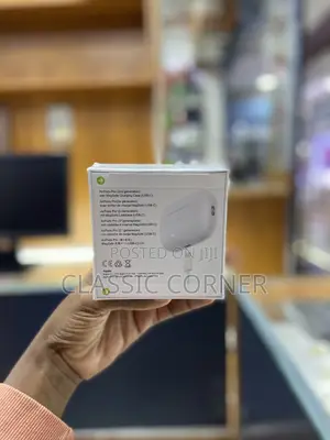 Airpods Pro 2nd Generation With Type-C Charging Case